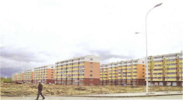 興安臺棚戶(hù)區