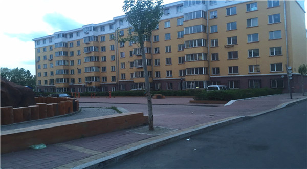 東山棚戶(hù)區