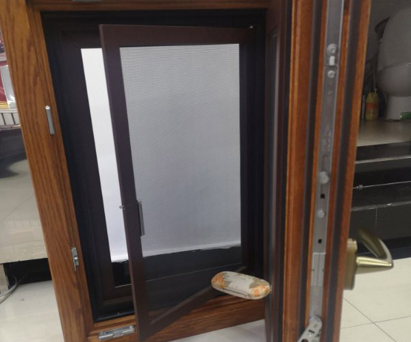 鋁包木門(mén)窗